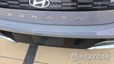 2025 Hyundai Sonata SEL - zdjęcie 21 z 29 - miniatura