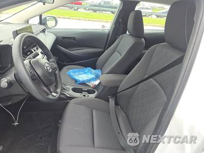 2025 Toyota Corolla LE Sedan - zdjęcie 7 z 19 - miniatura