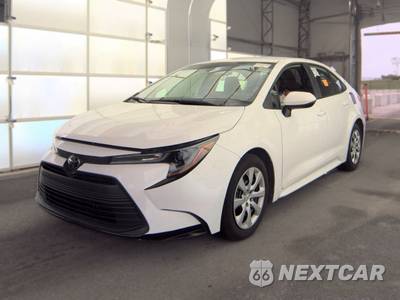 2025 Toyota Corolla LE Sedan - zdjęcie 1 z 19 - miniatura