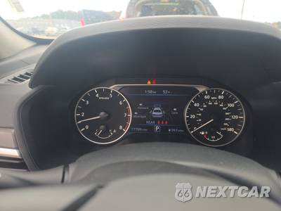 2025 Nissan Altima SV - zdjęcie 12 z 21 - miniatura