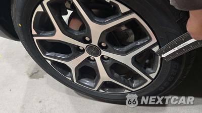 2025 Jeep Compass Limited - zdjęcie 26 z 27 - miniatura