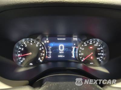 2025 Jeep Compass Limited - zdjęcie 12 z 27 - miniatura