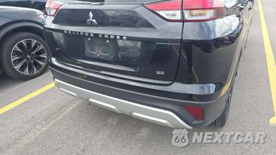 2025 Mitsubishi Eclipse Cross SE - zdjęcie 23 z 35 - miniatura