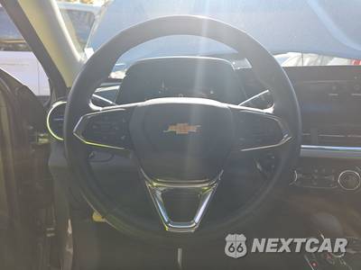 2025 Chevrolet Trax LT - zdjęcie 10 z 28 - miniatura