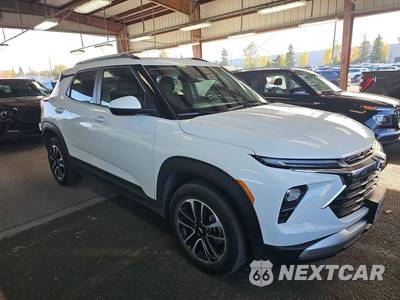 2025 Chevrolet Trailblazer LT 1LT - zdjęcie 3 z 30 - miniatura