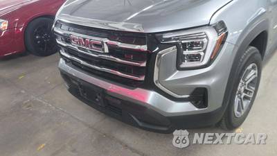 2026 GMC Terrain Elevation 3SB - zdjęcie 24 z 25 - miniatura