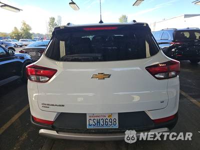 2025 Chevrolet Trailblazer LT 1LT - zdjęcie 5 z 30 - miniatura