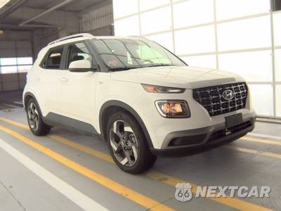 2025 Hyundai Venue SEL - zdjęcie 3 z 21 - miniatura