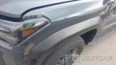 2025 Toyota 4Runner SR5 - zdjęcie 22 z 30 - miniatura
