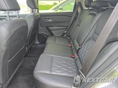 2026 Nissan Rogue Platinum - zdjęcie 13 z 27 - miniatura