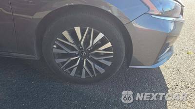 2025 Nissan Altima SV - zdjęcie 30 z 32 - miniatura