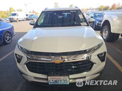 2025 Chevrolet Trailblazer LT 1LT - zdjęcie 2 z 25 - miniatura