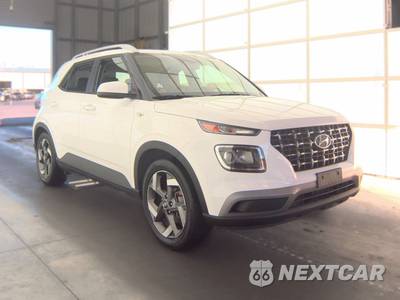 2025 Hyundai Venue SEL - zdjęcie 3 z 28 - miniatura