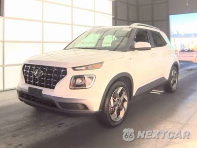 2025 Hyundai Venue SEL - zdjęcie 1 z 28 - miniatura