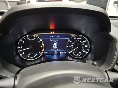 2025 Nissan Altima SV - zdjęcie 12 z 25 - miniatura