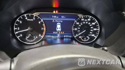 2025 Nissan Altima SV - zdjęcie 17 z 25 - miniatura