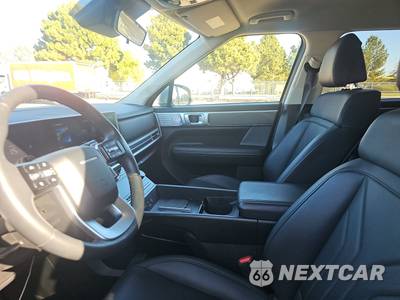2025 Hyundai Santa Fe Hybrid SEL - zdjęcie 7 z 25 - miniatura