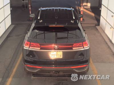 2026 Volkswagen Atlas Cross Sport 2.0T SE w/Technology - zdjęcie 5 z 23 - miniatura
