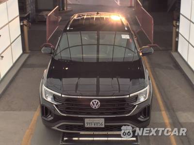 2026 Volkswagen Atlas Cross Sport 2.0T SE w/Technology - zdjęcie 2 z 23 - miniatura