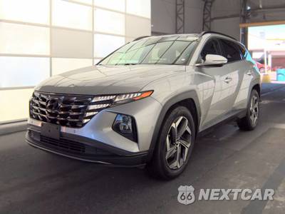 2023 Hyundai Tucson Limited - zdjęcie 1 z 20 - miniatura