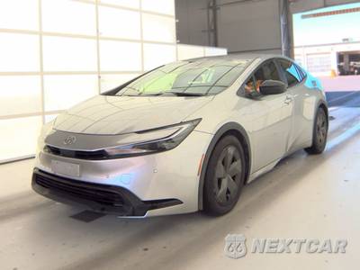 2023 Toyota Prius LE - zdjęcie 1 z 60 - miniatura