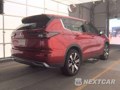 2025 Mitsubishi Outlander SE - zdjęcie 4 z 32 - miniatura