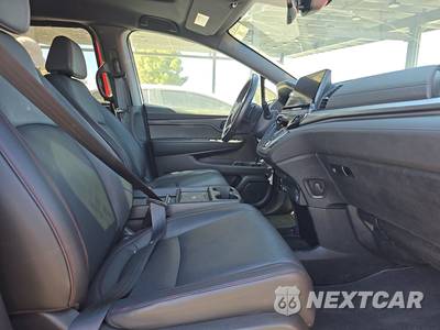 2025 Honda Odyssey Sport L 118.1" WB - zdjęcie 8 z 27 - miniatura