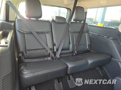 2026 Ford Expedition Max Platinum - zdjęcie 14 z 22 - miniatura
