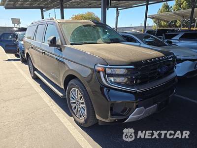 2026 Ford Expedition Max Platinum - zdjęcie 3 z 22 - miniatura