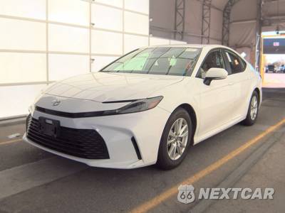 2025 Toyota Camry LE - zdjęcie 1 z 27 - miniatura