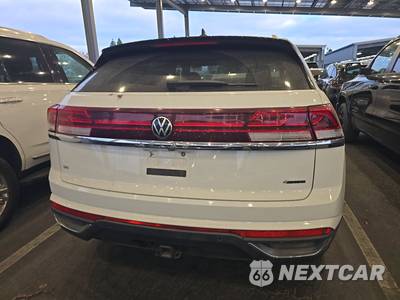2025 Volkswagen Atlas Cross Sport 2.0T SE w/Technology - zdjęcie 5 z 24 - miniatura