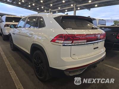 2025 Volkswagen Atlas Cross Sport 2.0T SE w/Technology - zdjęcie 6 z 24 - miniatura