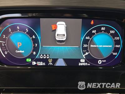 2025 Volkswagen Atlas Cross Sport 2.0T SE w/Technology - zdjęcie 12 z 24 - miniatura