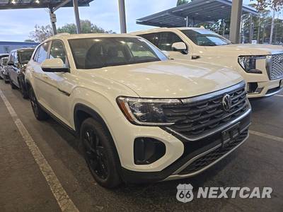 2025 Volkswagen Atlas Cross Sport 2.0T SE w/Technology - zdjęcie 3 z 24 - miniatura