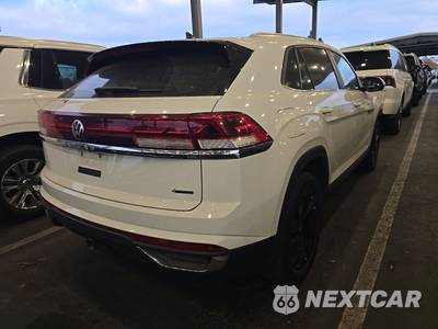 2025 Volkswagen Atlas Cross Sport 2.0T SE w/Technology - zdjęcie 4 z 24 - miniatura
