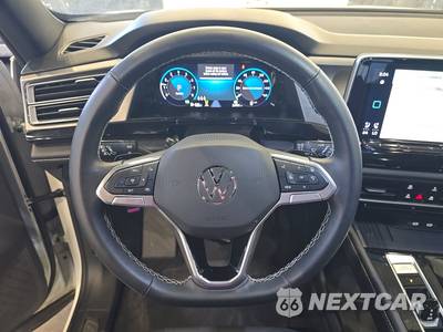2025 Volkswagen Atlas Cross Sport 2.0T SE w/Technology - zdjęcie 10 z 24 - miniatura