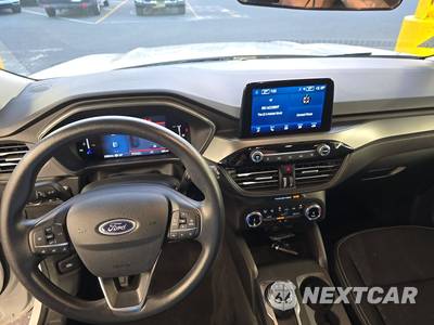 2025 Ford Escape Active - zdjęcie 11 z 36 - miniatura