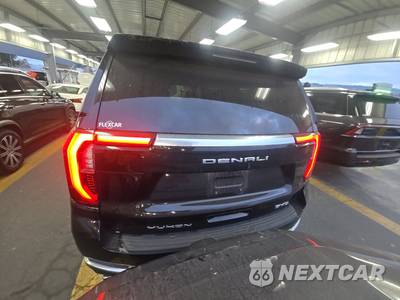 2025 GMC Yukon XL Denali 5SA - zdjęcie 5 z 27 - miniatura