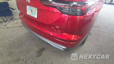 2025 Mitsubishi Outlander SE - zdjęcie 25 z 25 - miniatura