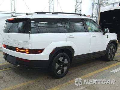 2025 Hyundai Santa Fe Hybrid SEL - zdjęcie 4 z 23 - miniatura