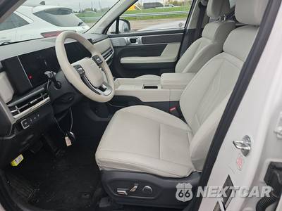 2025 Hyundai Santa Fe Hybrid SEL - zdjęcie 7 z 26 - miniatura