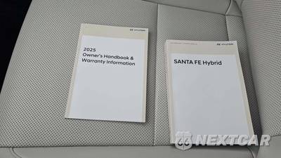2025 Hyundai Santa Fe Hybrid SEL - zdjęcie 21 z 26 - miniatura
