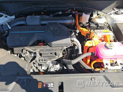 2025 Hyundai Santa Fe Hybrid SEL - zdjęcie 16 z 27 - miniatura