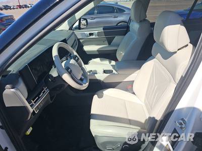 2025 Hyundai Santa Fe Hybrid SEL - zdjęcie 7 z 27 - miniatura