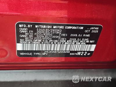 2025 Mitsubishi Outlander Trail Edition - zdjęcie 14 z 26 - miniatura