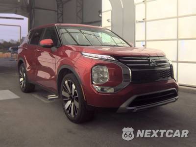 2025 Mitsubishi Outlander Trail Edition - zdjęcie 3 z 26 - miniatura
