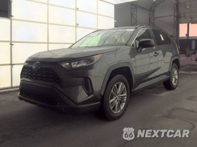 2019 Toyota RAV4 LE - zdjęcie 1 z 26 - miniatura