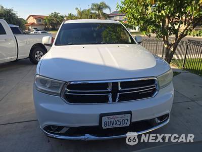 2014 Dodge Durango Limited - zdjęcie 2 z 33 - miniatura