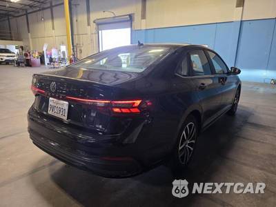 2026 Volkswagen Jetta SE - zdjęcie 16 z 27 - miniatura