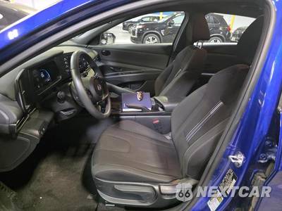 2026 Hyundai Elantra SEL Sport - zdjęcie 19 z 25 - miniatura
